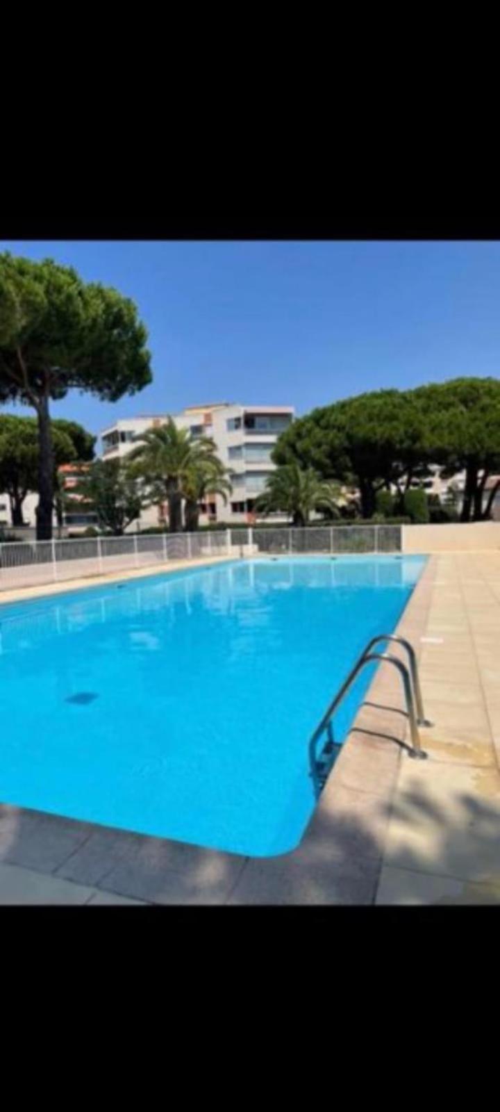 Spatieux T2 Avec Piscine Apartment